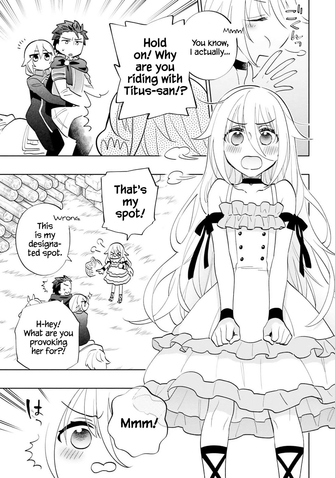 I Won 4 Billion in a Lottery But I Went to Another World Chapter 65 - Page 23