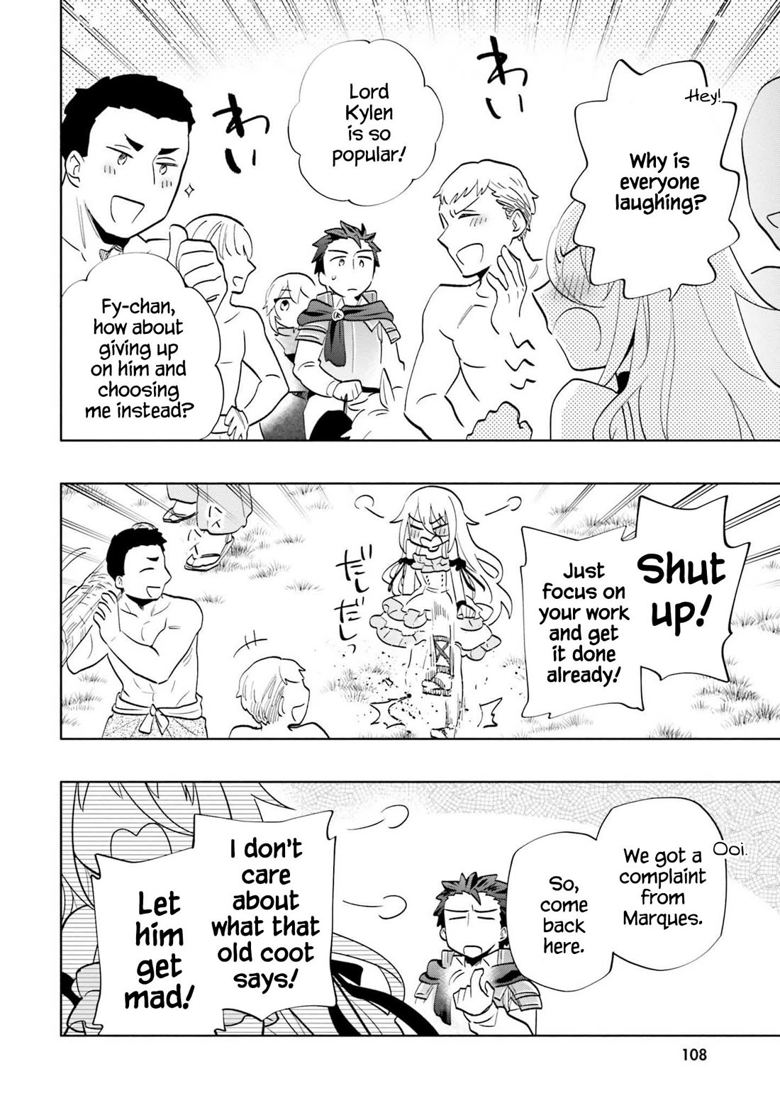 I Won 4 Billion in a Lottery But I Went to Another World Chapter 65 - Page 24