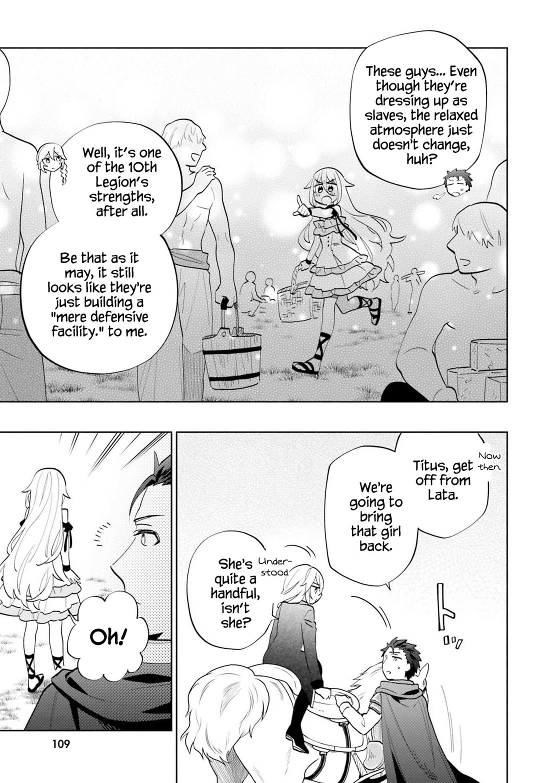 I Won 4 Billion in a Lottery But I Went to Another World Chapter 65 - Page 25