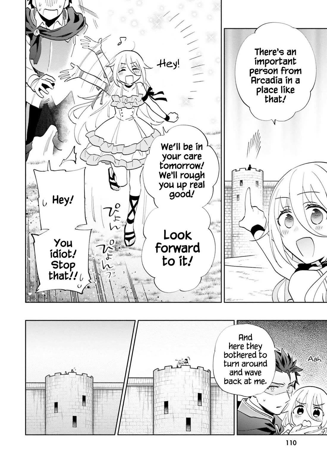 I Won 4 Billion in a Lottery But I Went to Another World Chapter 65 - Page 26