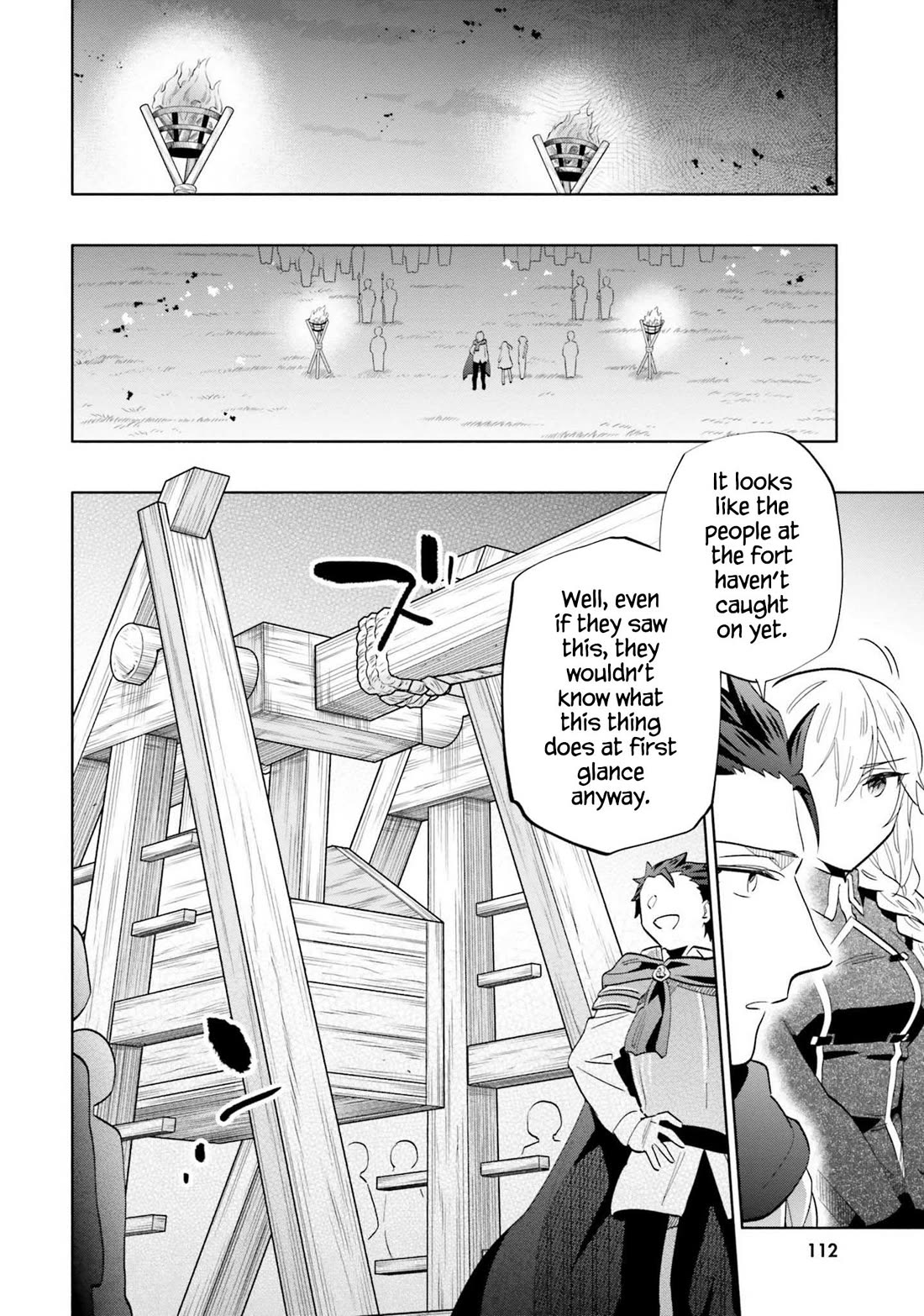I Won 4 Billion in a Lottery But I Went to Another World Chapter 65 - Page 28