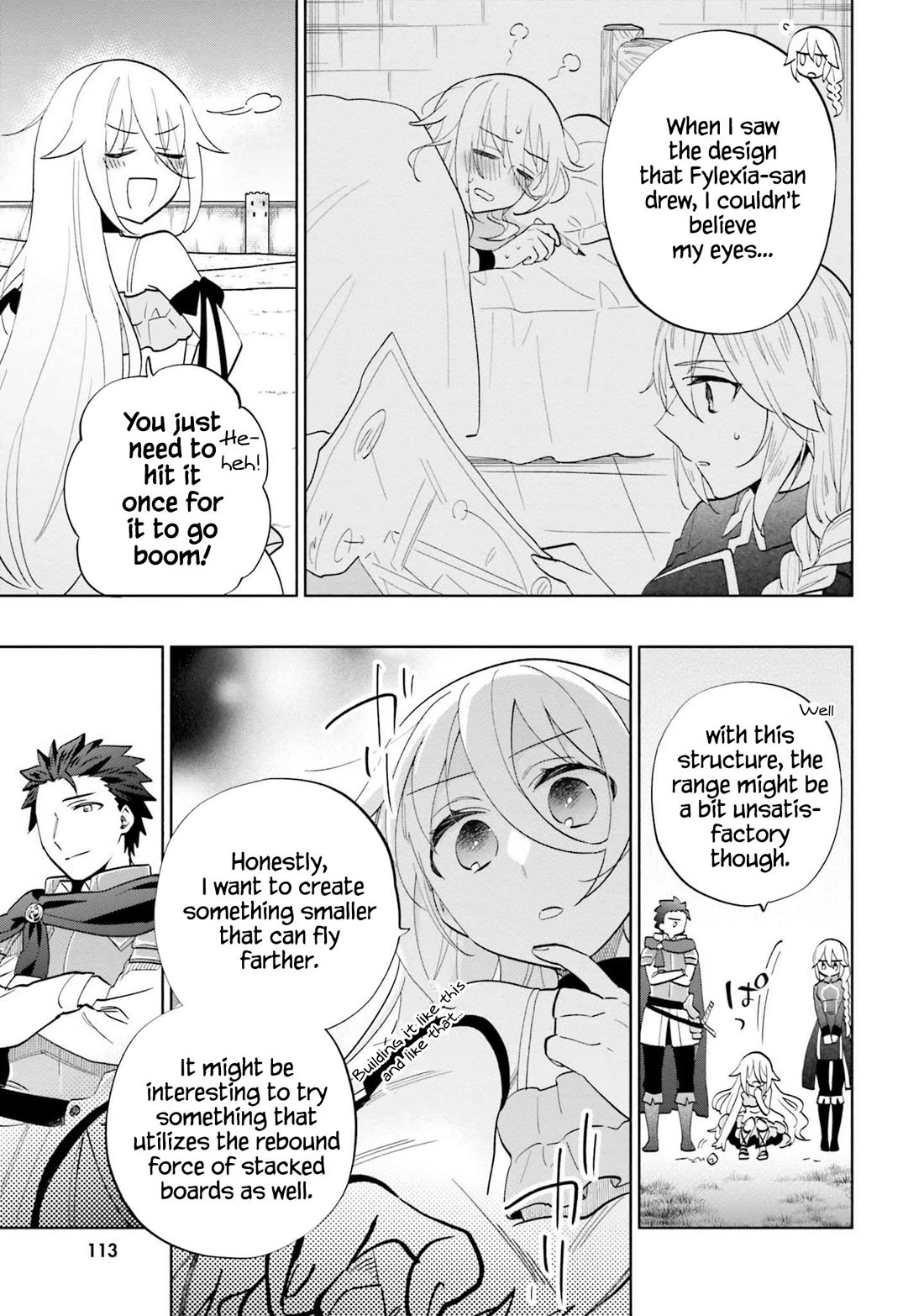 I Won 4 Billion in a Lottery But I Went to Another World Chapter 65 - Page 29