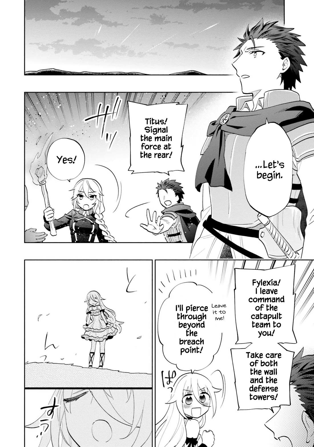 I Won 4 Billion in a Lottery But I Went to Another World Chapter 65 - Page 30