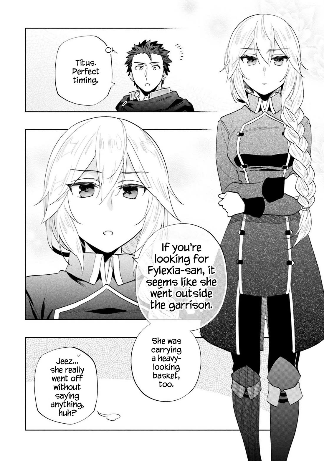 I Won 4 Billion in a Lottery But I Went to Another World Chapter 65 - Page 4