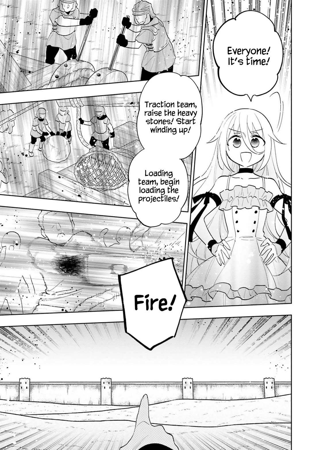 I Won 4 Billion in a Lottery But I Went to Another World Chapter 65 - Page 31