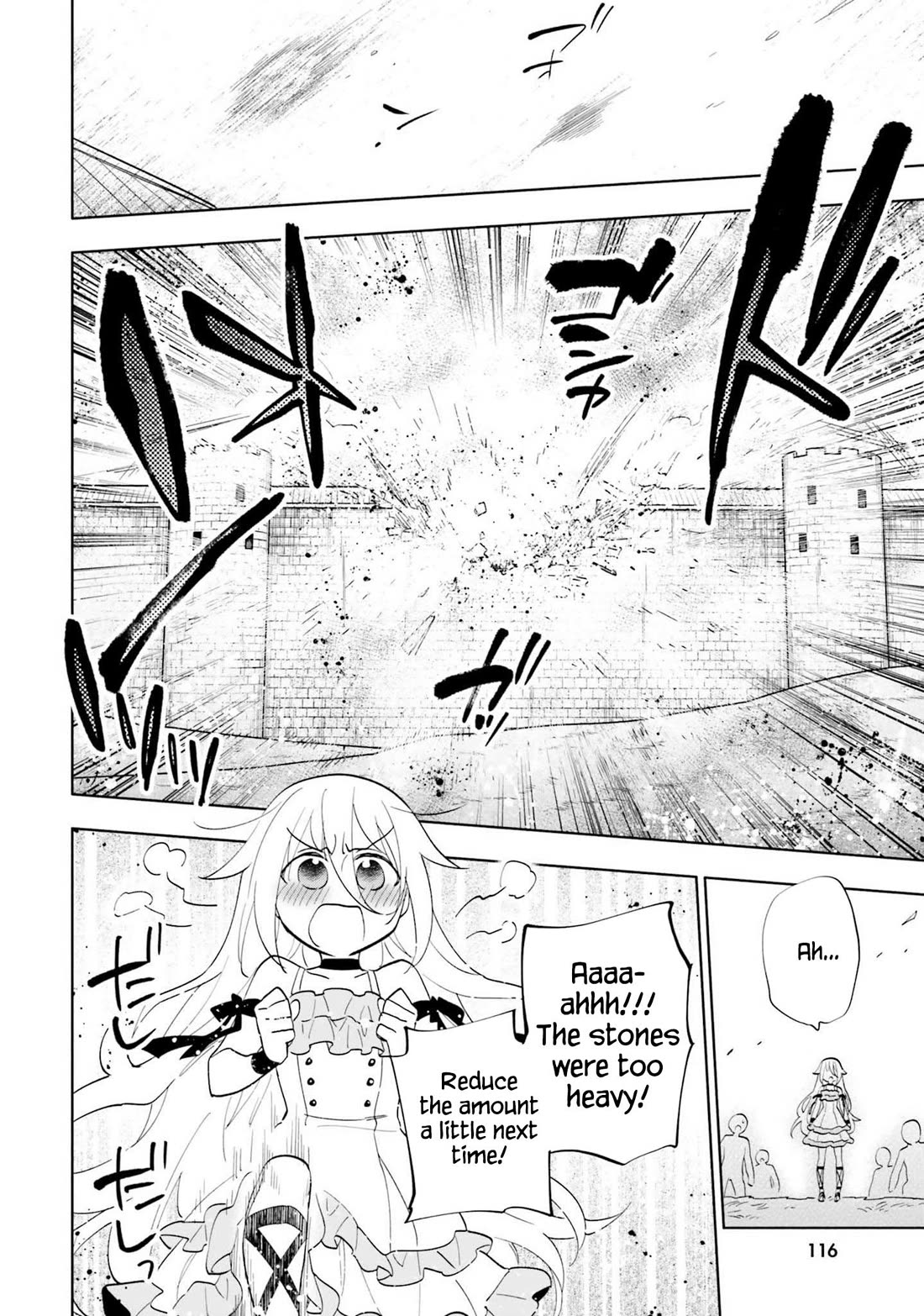 I Won 4 Billion in a Lottery But I Went to Another World Chapter 65 - Page 32