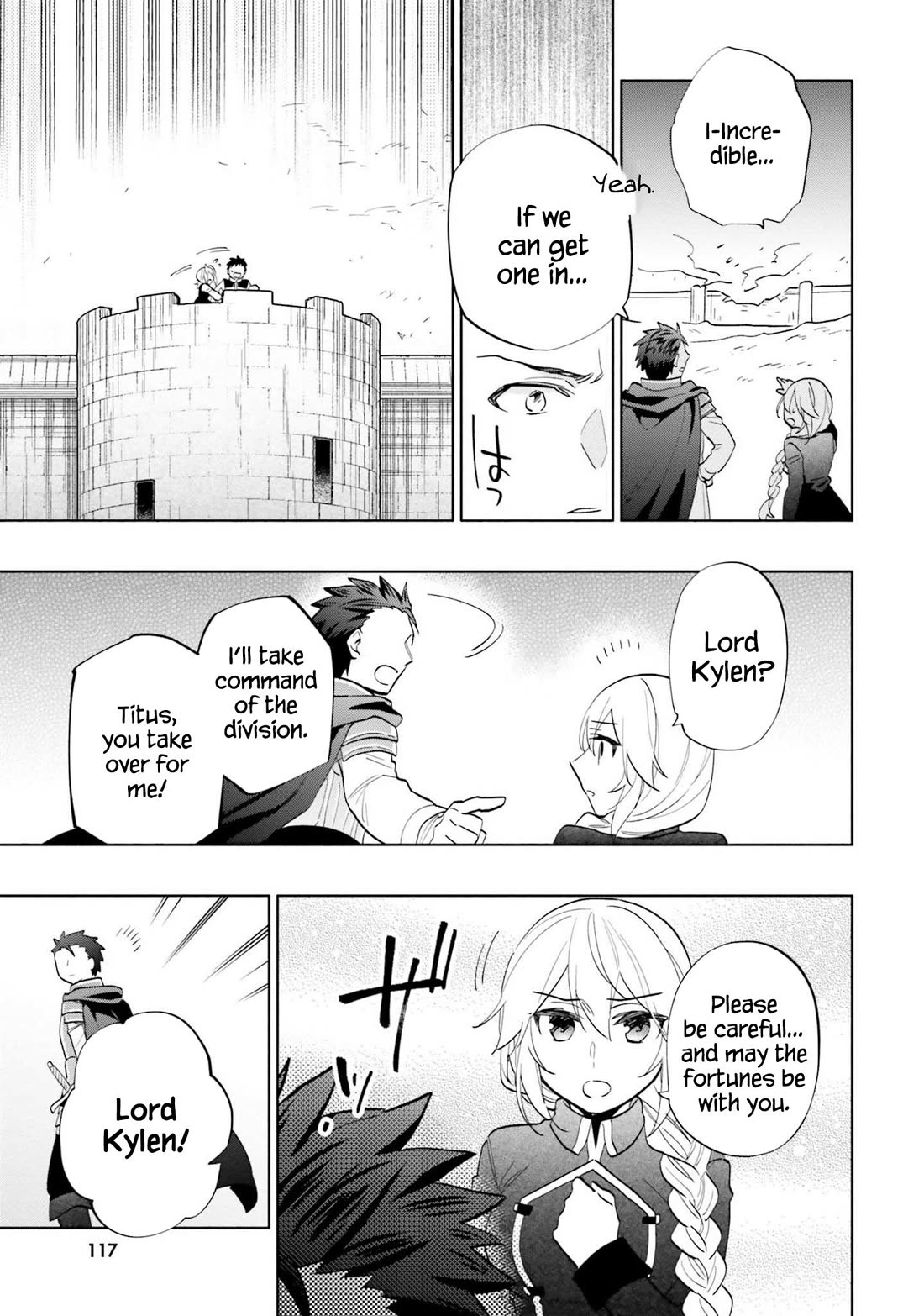 I Won 4 Billion in a Lottery But I Went to Another World Chapter 65 - Page 33