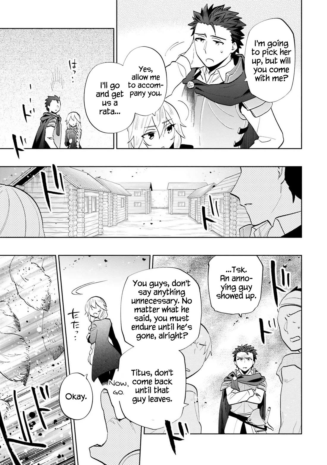 I Won 4 Billion in a Lottery But I Went to Another World Chapter 65 - Page 5