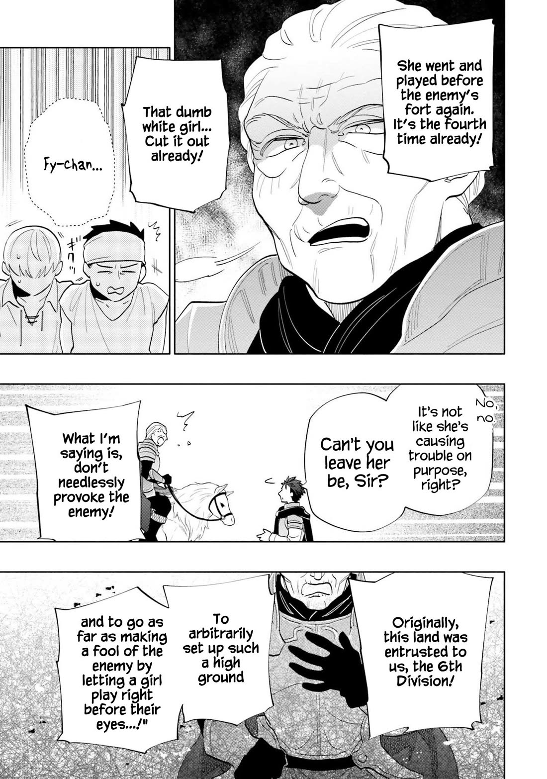 I Won 4 Billion in a Lottery But I Went to Another World Chapter 65 - Page 7