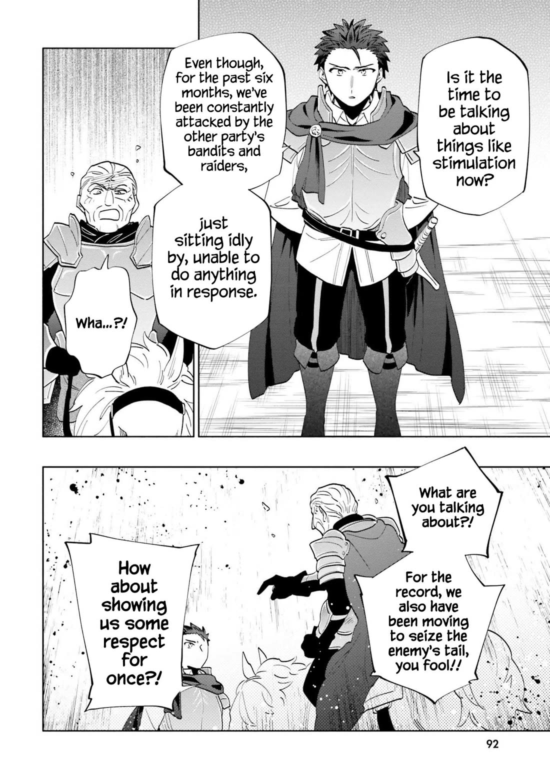 I Won 4 Billion in a Lottery But I Went to Another World Chapter 65 - Page 8