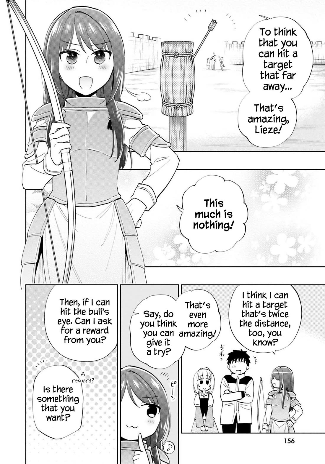 I Won 4 Billion in a Lottery But I Went to Another World Chapter 66.5 - Page 3