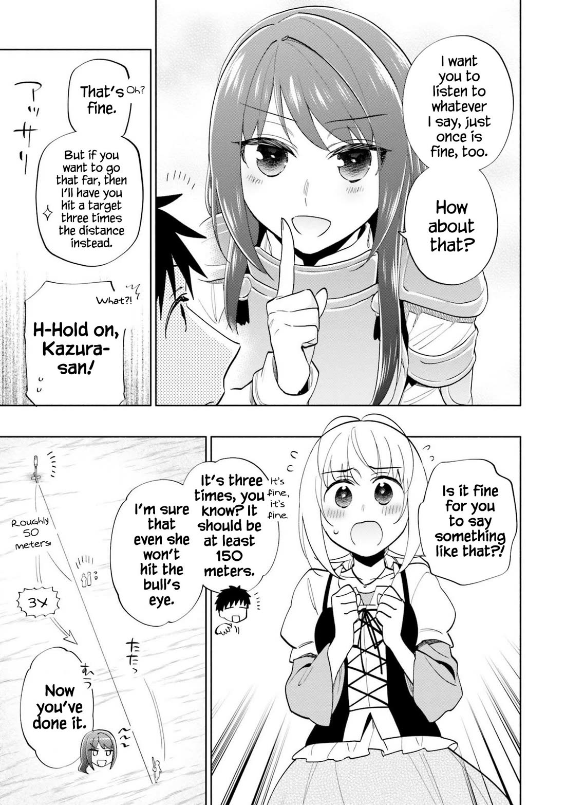 I Won 4 Billion in a Lottery But I Went to Another World Chapter 66.5 - Page 4