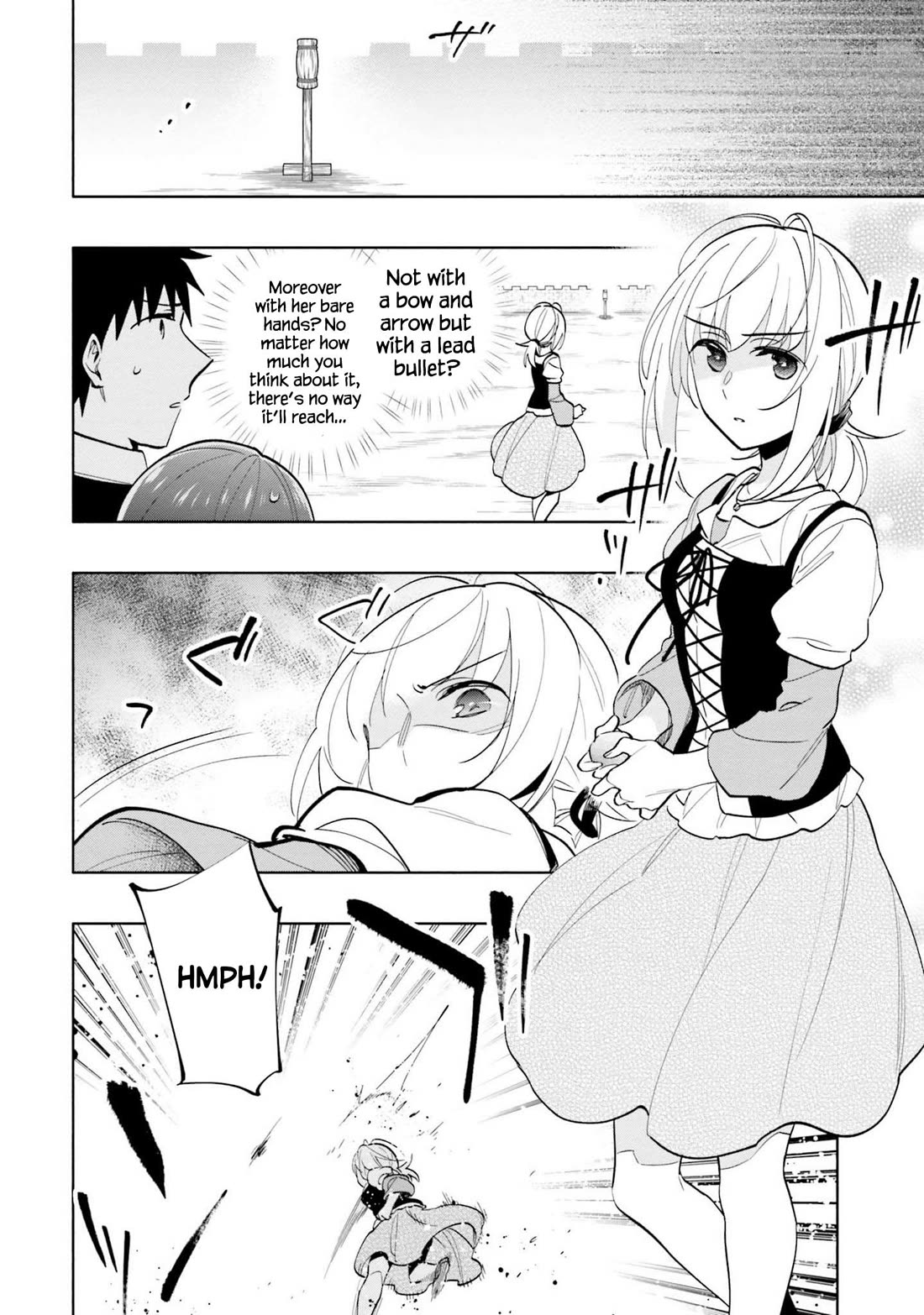 I Won 4 Billion in a Lottery But I Went to Another World Chapter 66.5 - Page 7