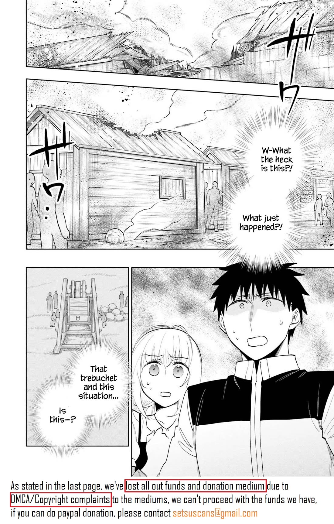 I Won 4 Billion in a Lottery But I Went to Another World Chapter 66 - Page 2