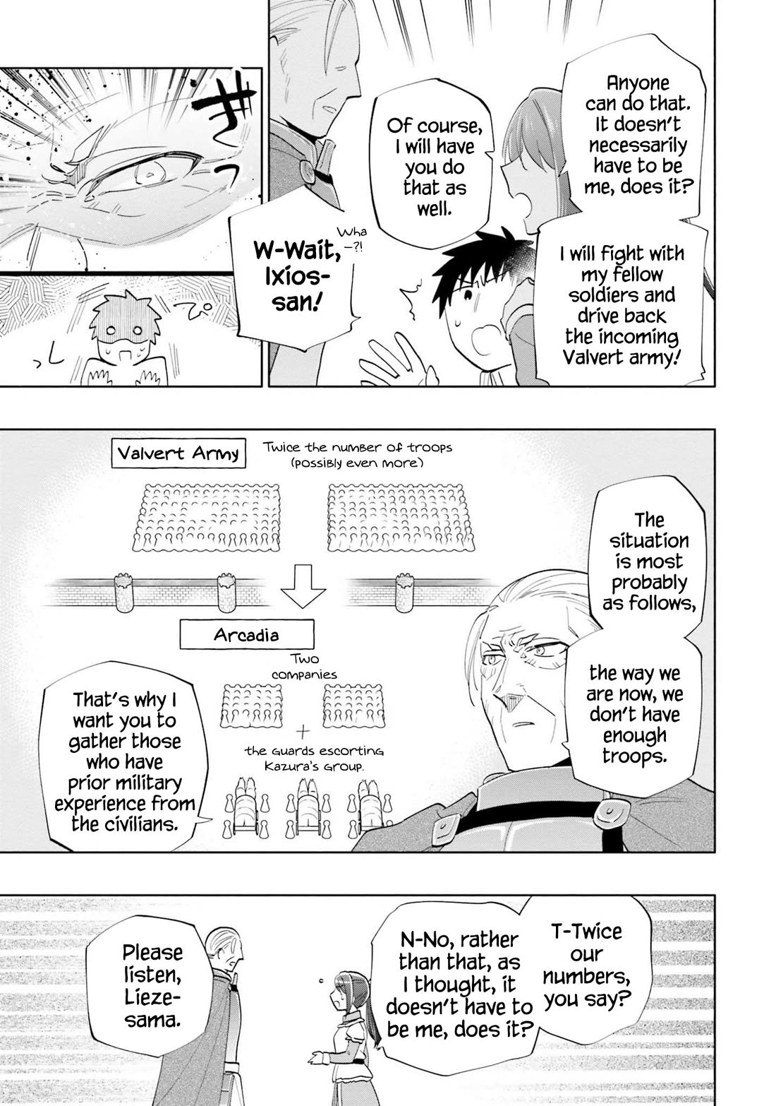 I Won 4 Billion in a Lottery But I Went to Another World Chapter 66 - Page 13