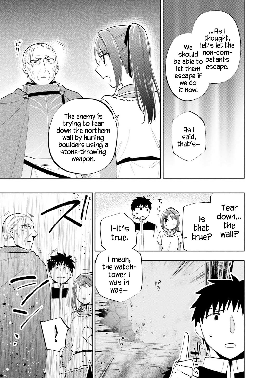 I Won 4 Billion in a Lottery But I Went to Another World Chapter 66 - Page 15
