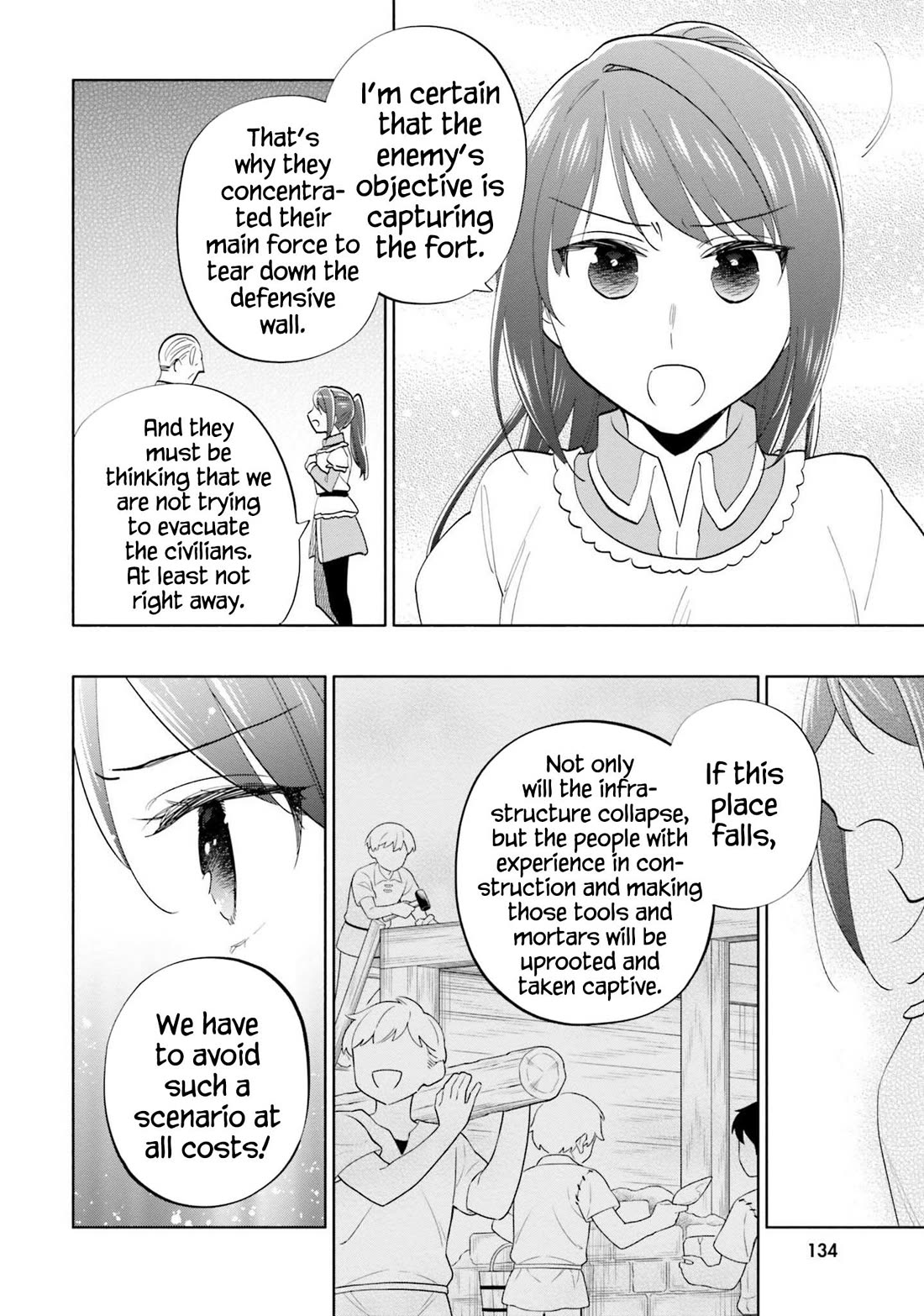 I Won 4 Billion in a Lottery But I Went to Another World Chapter 66 - Page 16