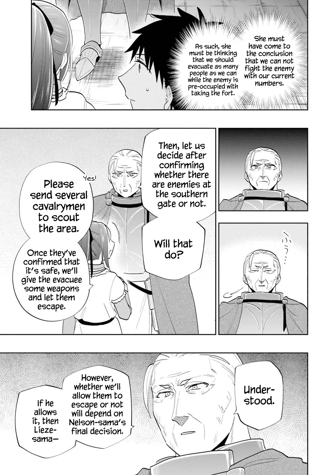 I Won 4 Billion in a Lottery But I Went to Another World Chapter 66 - Page 17