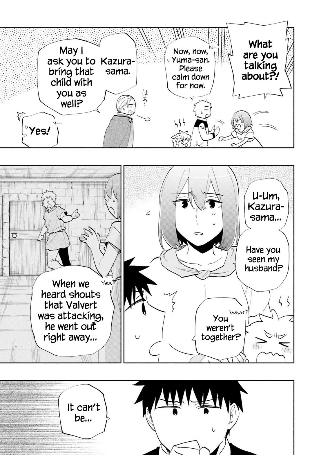 I Won 4 Billion in a Lottery But I Went to Another World Chapter 66 - Page 21