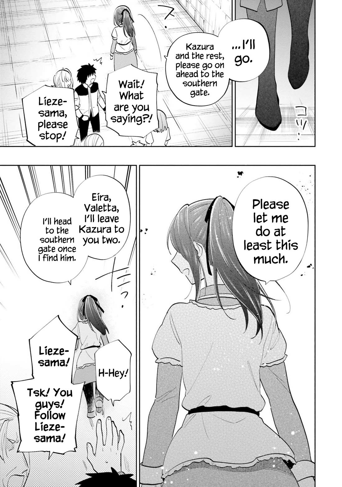 I Won 4 Billion in a Lottery But I Went to Another World Chapter 66 - Page 23