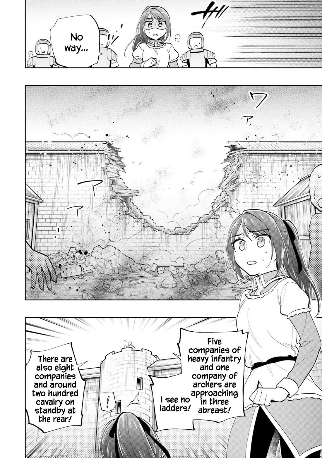 I Won 4 Billion in a Lottery But I Went to Another World Chapter 66 - Page 24