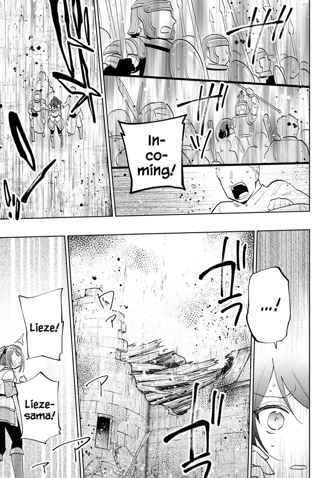 I Won 4 Billion in a Lottery But I Went to Another World Chapter 66 - Page 25