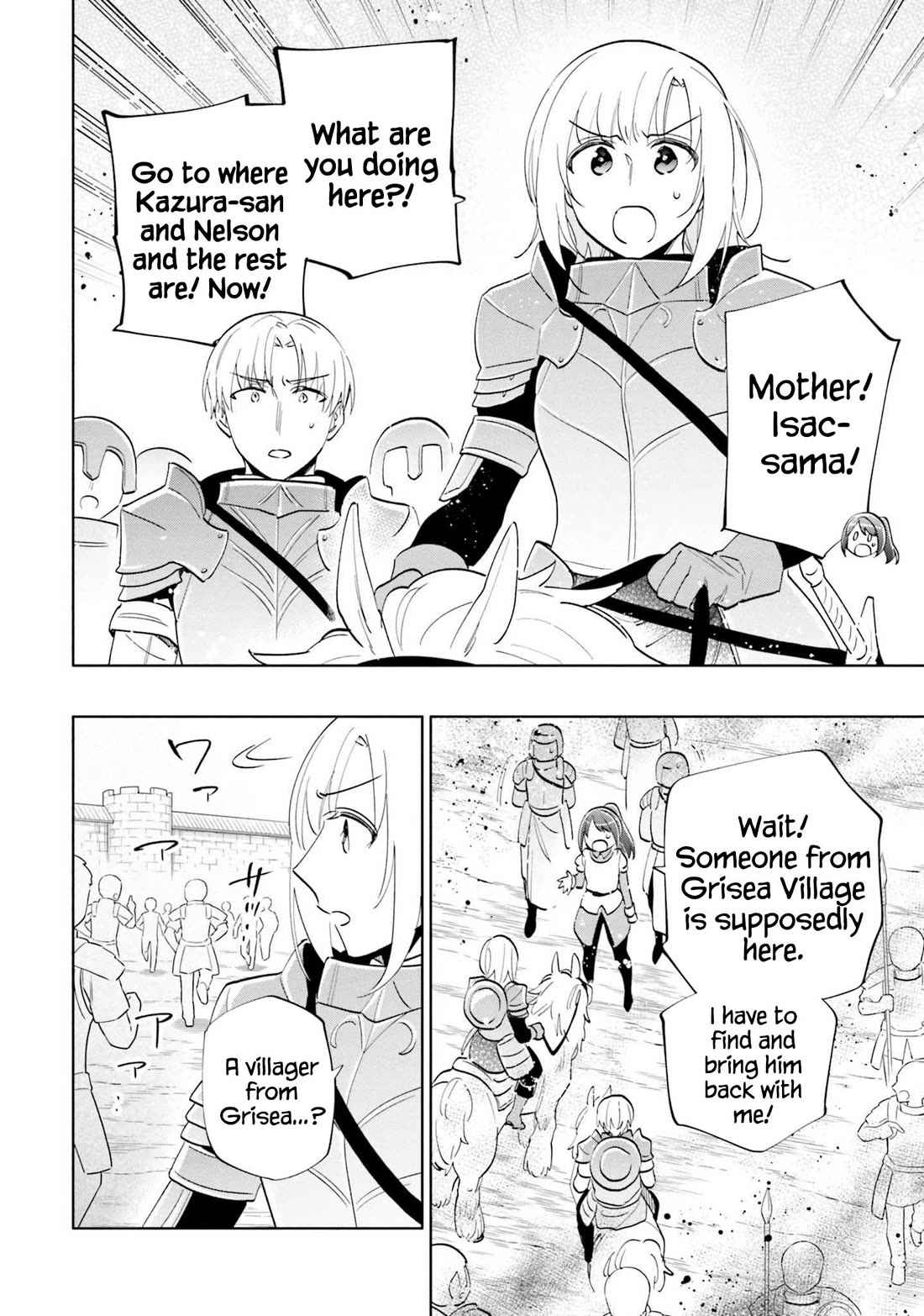 I Won 4 Billion in a Lottery But I Went to Another World Chapter 66 - Page 26