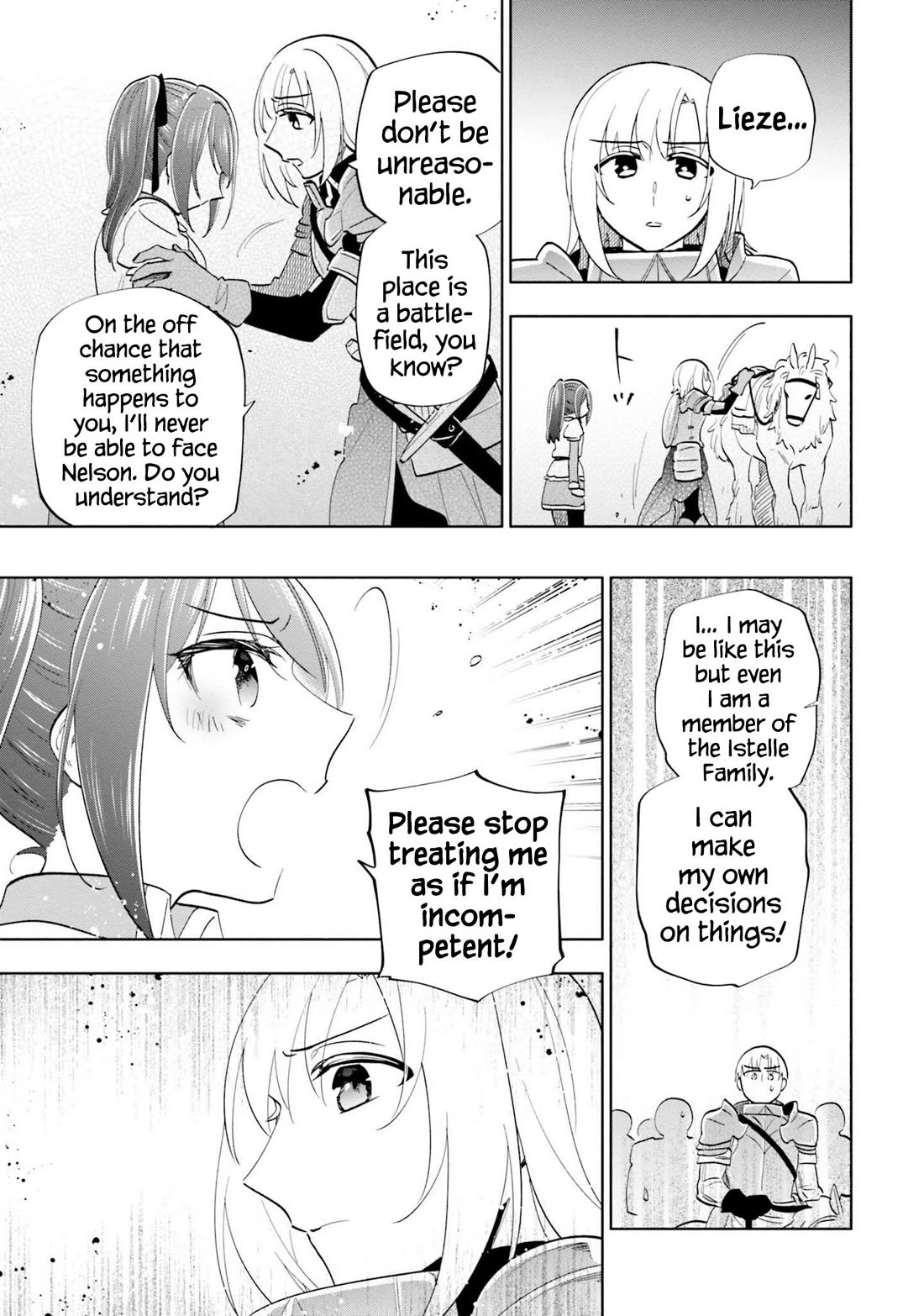 I Won 4 Billion in a Lottery But I Went to Another World Chapter 66 - Page 29