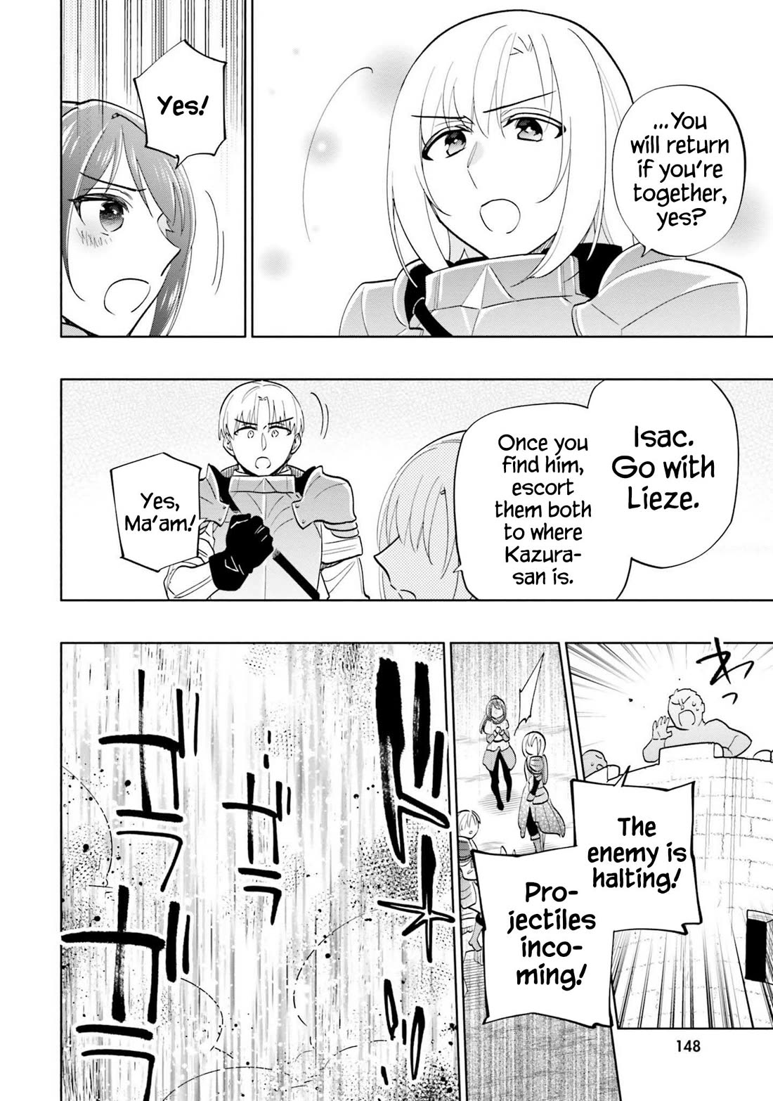 I Won 4 Billion in a Lottery But I Went to Another World Chapter 66 - Page 30