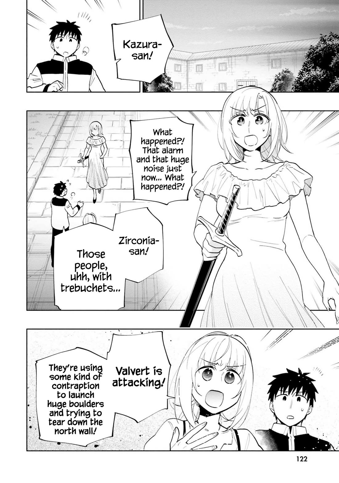 I Won 4 Billion in a Lottery But I Went to Another World Chapter 66 - Page 4
