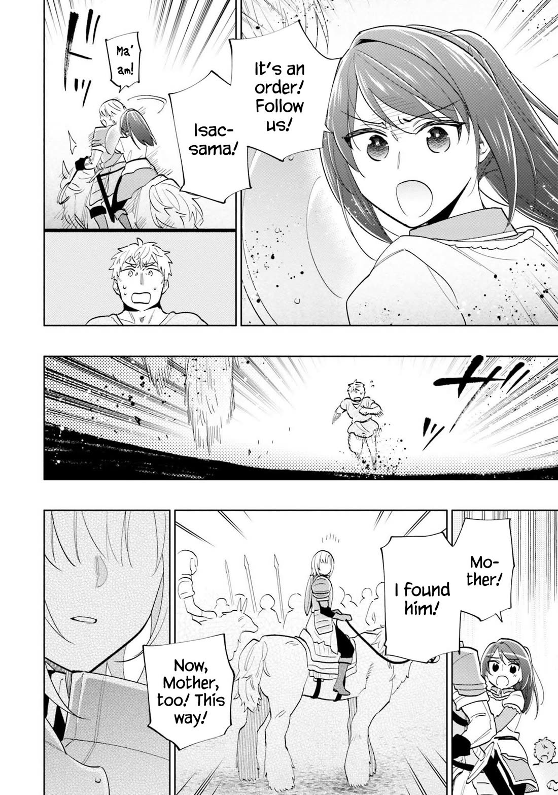 I Won 4 Billion in a Lottery But I Went to Another World Chapter 66 - Page 34