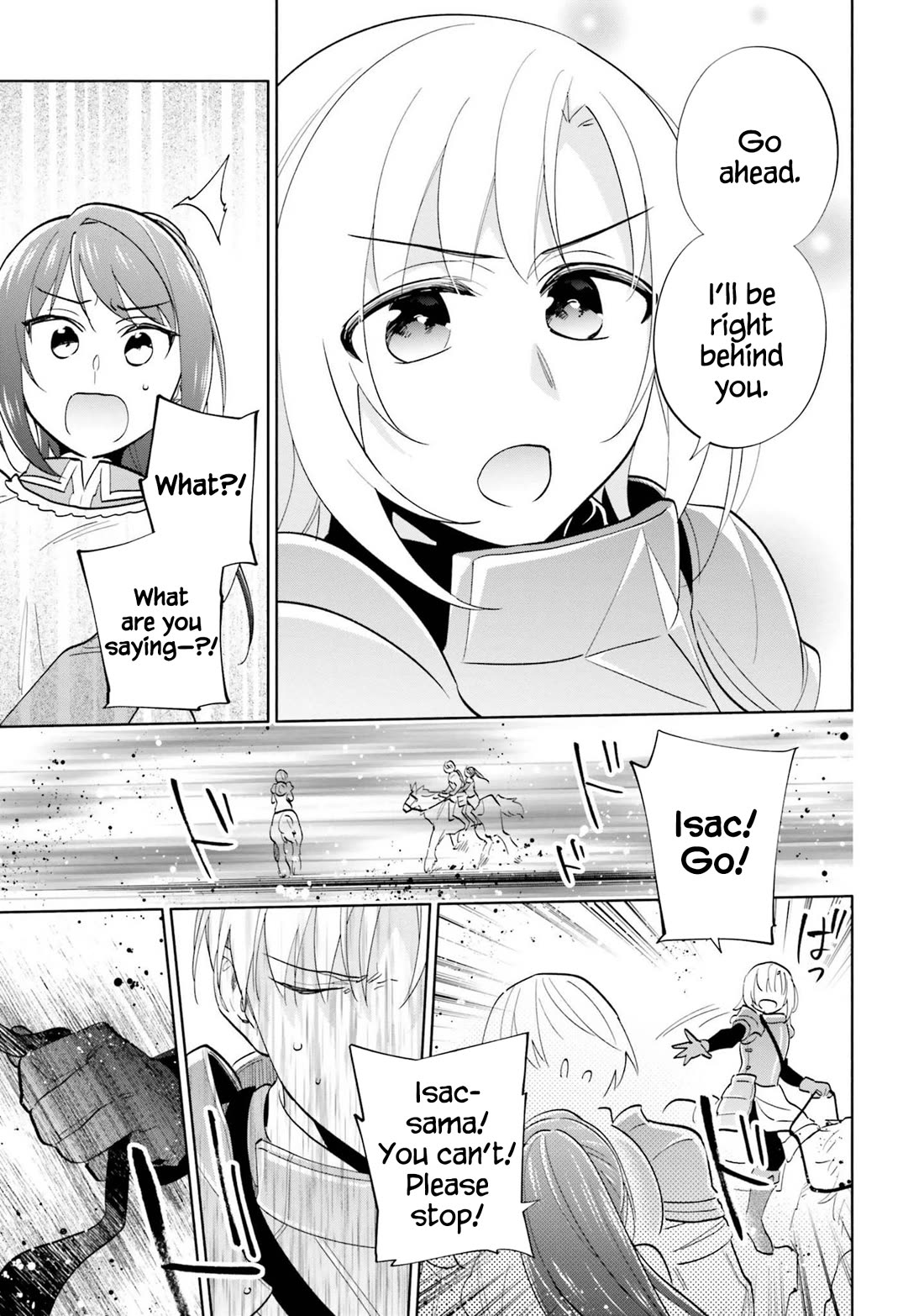 I Won 4 Billion in a Lottery But I Went to Another World Chapter 66 - Page 35