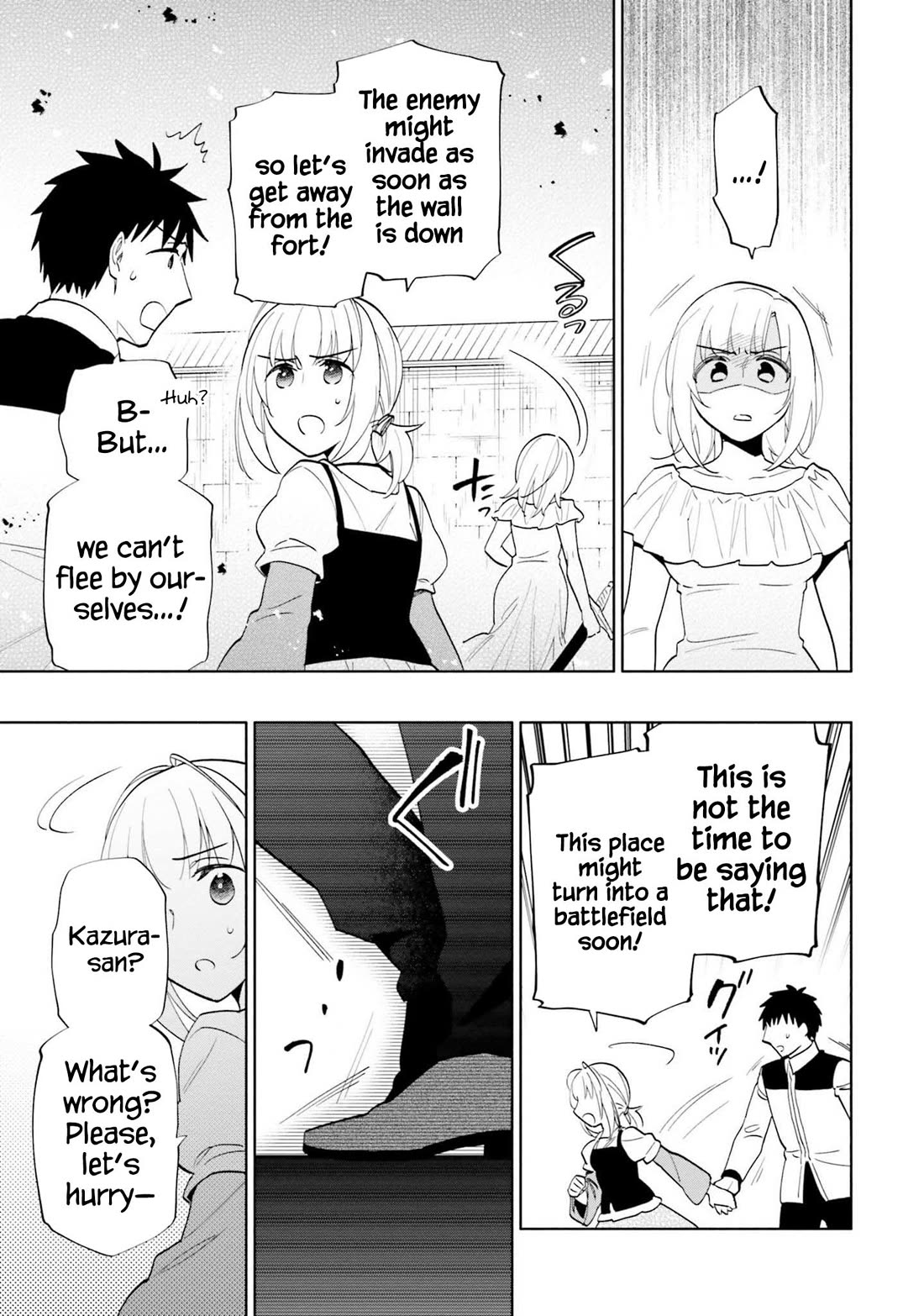 I Won 4 Billion in a Lottery But I Went to Another World Chapter 66 - Page 5