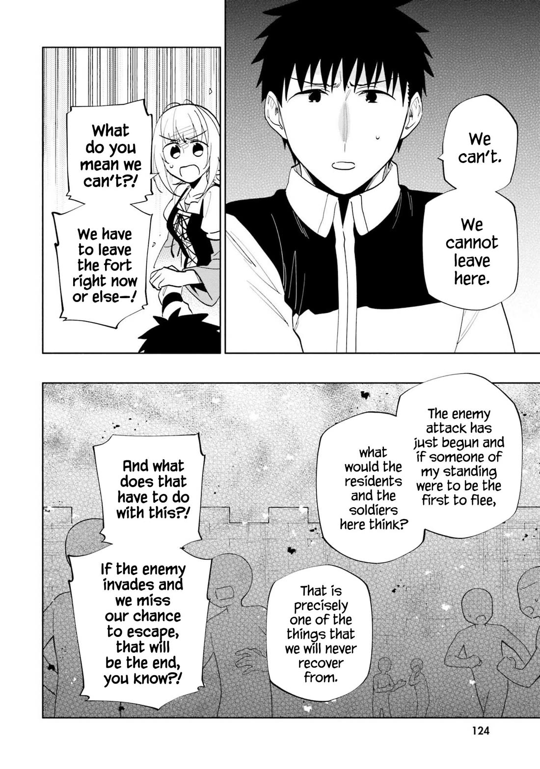 I Won 4 Billion in a Lottery But I Went to Another World Chapter 66 - Page 6