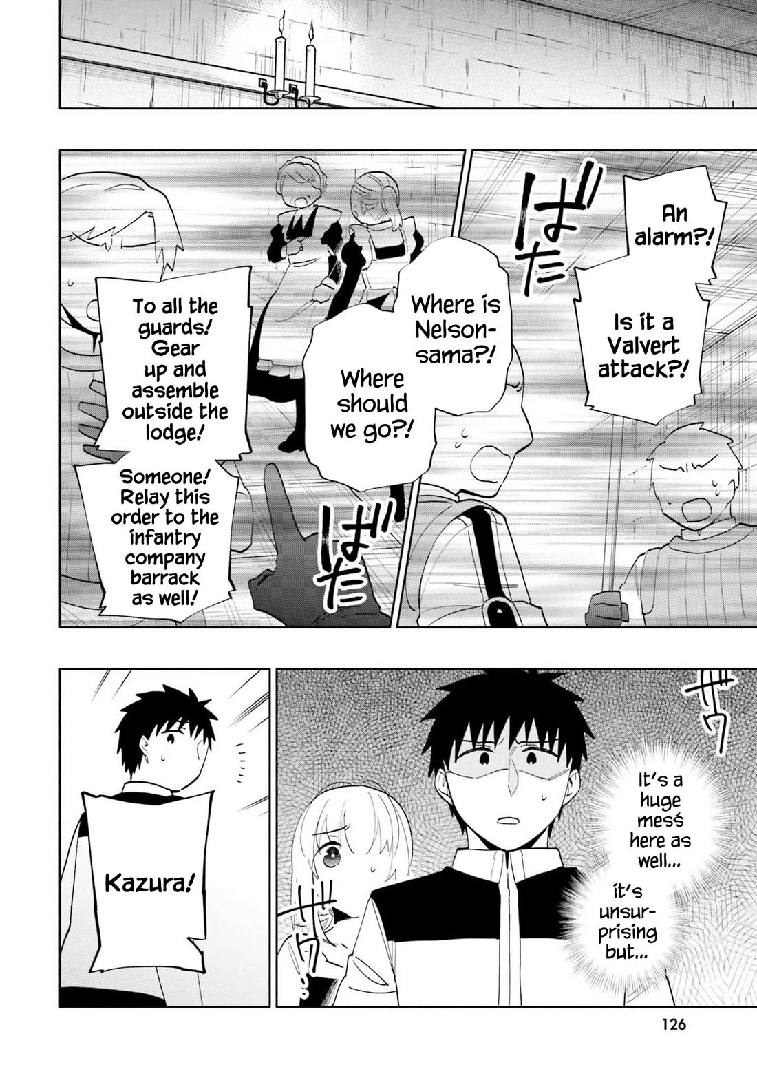 I Won 4 Billion in a Lottery But I Went to Another World Chapter 66 - Page 8