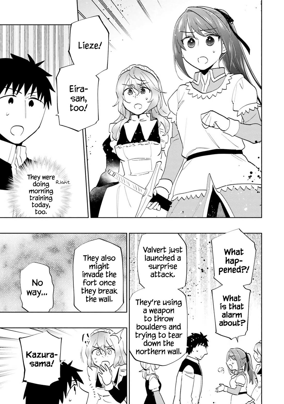I Won 4 Billion in a Lottery But I Went to Another World Chapter 66 - Page 9