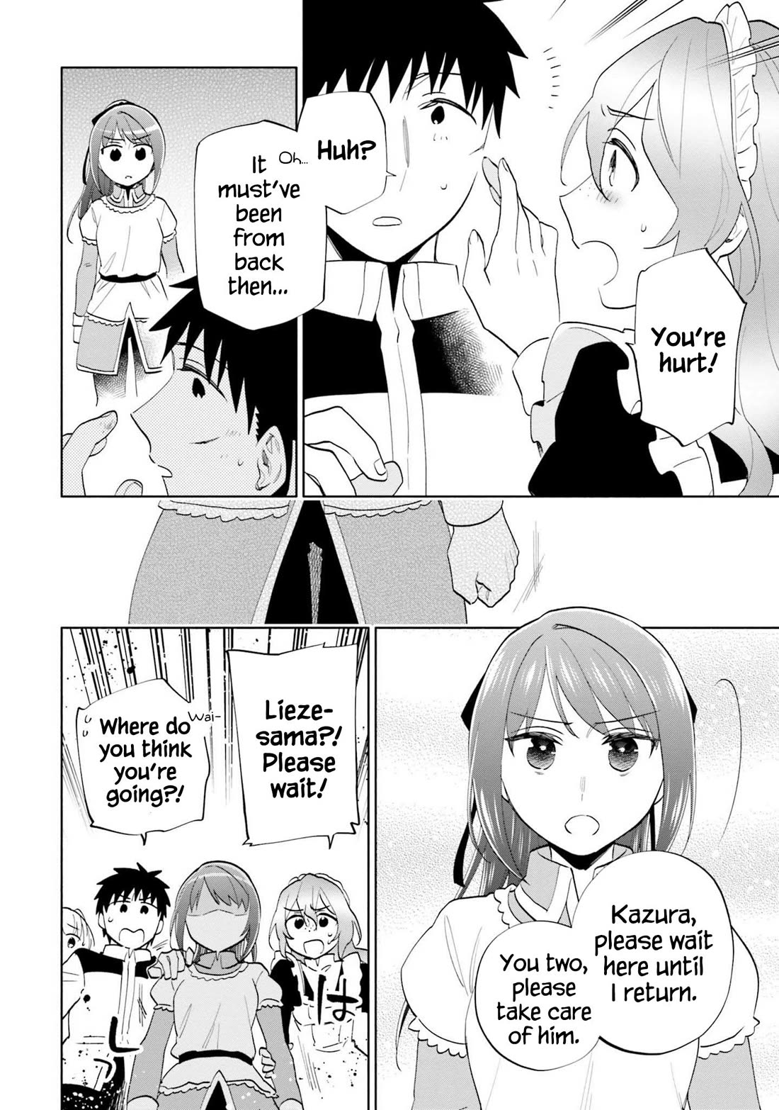 I Won 4 Billion in a Lottery But I Went to Another World Chapter 66 - Page 10