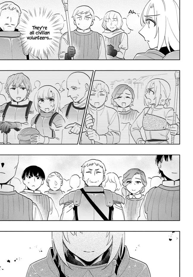 I Won 4 Billion in a Lottery But I Went to Another World Chapter 67 - Page 11