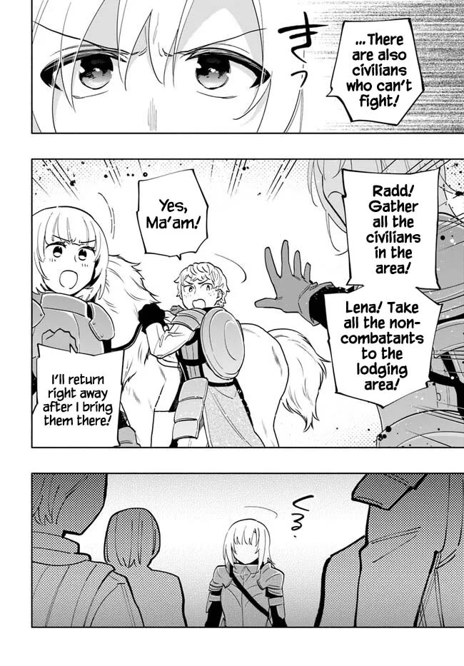 I Won 4 Billion in a Lottery But I Went to Another World Chapter 67 - Page 12