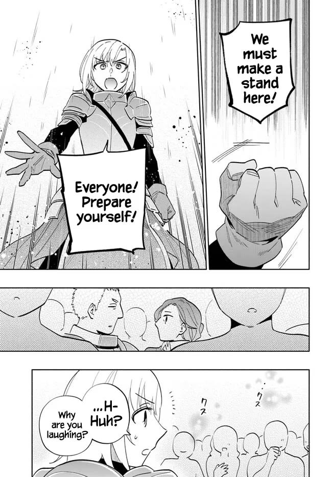 I Won 4 Billion in a Lottery But I Went to Another World Chapter 67 - Page 13