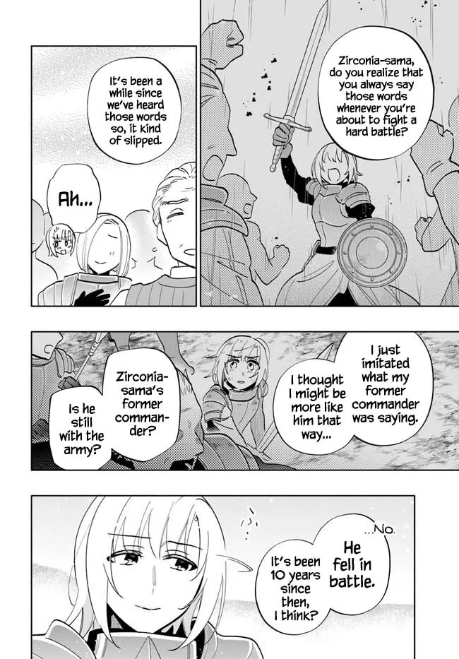 I Won 4 Billion in a Lottery But I Went to Another World Chapter 67 - Page 14
