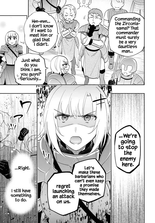 I Won 4 Billion in a Lottery But I Went to Another World Chapter 67 - Page 15