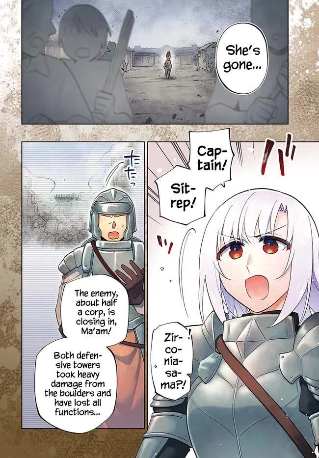 I Won 4 Billion in a Lottery But I Went to Another World Chapter 67 - Page 4