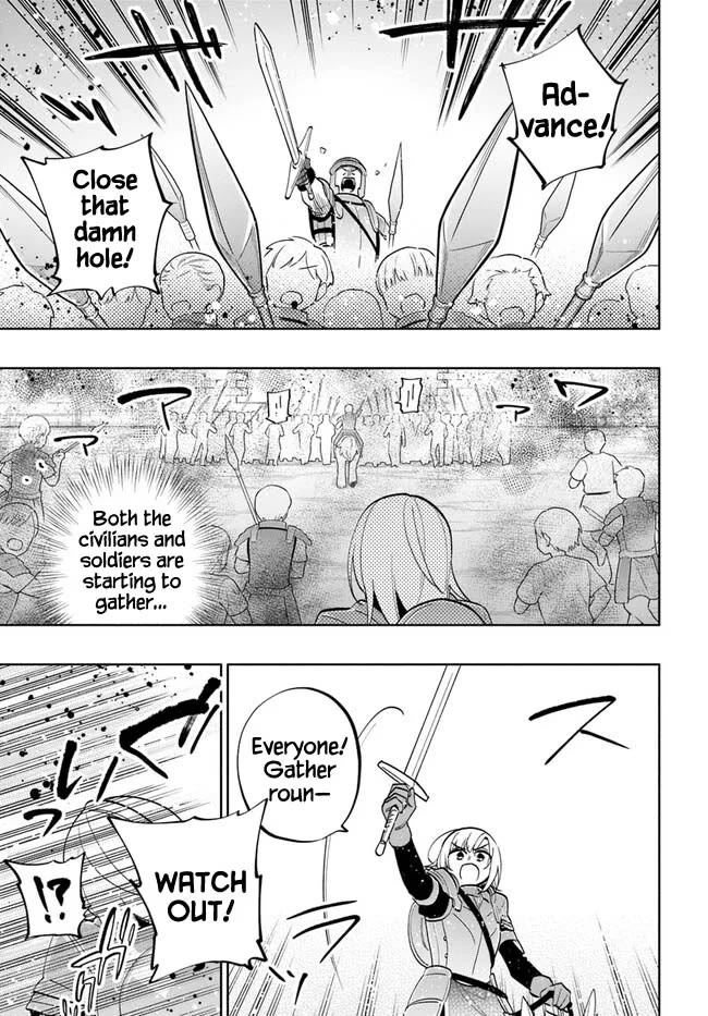 I Won 4 Billion in a Lottery But I Went to Another World Chapter 67 - Page 7