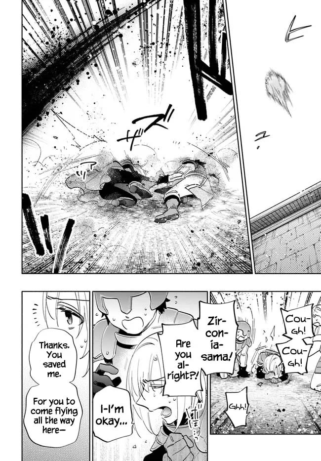 I Won 4 Billion in a Lottery But I Went to Another World Chapter 67 - Page 8
