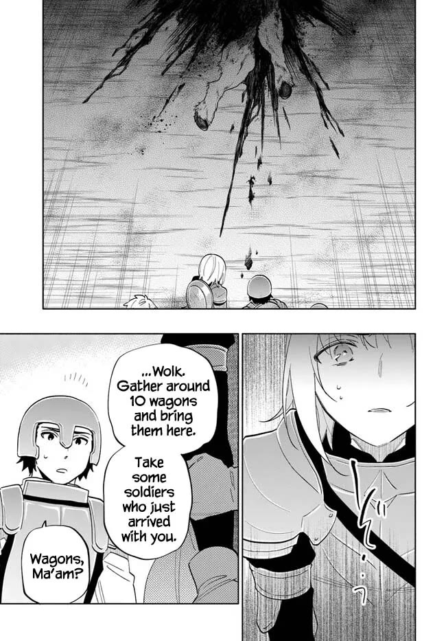 I Won 4 Billion in a Lottery But I Went to Another World Chapter 67 - Page 9