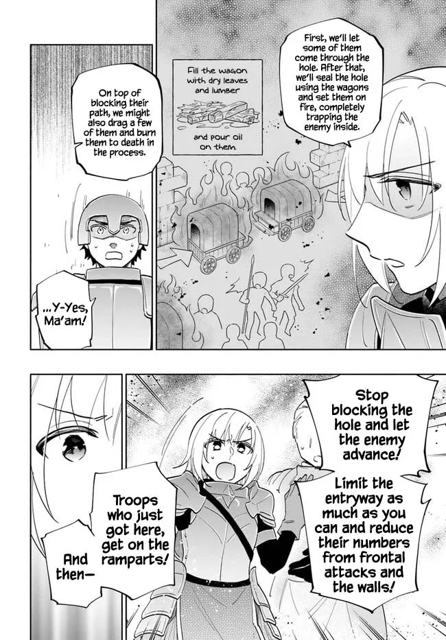 I Won 4 Billion in a Lottery But I Went to Another World Chapter 67 - Page 10