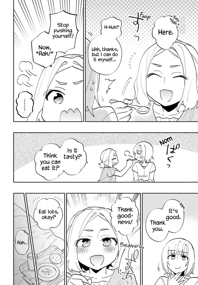 I Won 4 Billion in a Lottery But I Went to Another World Chapter 68 - Page 13