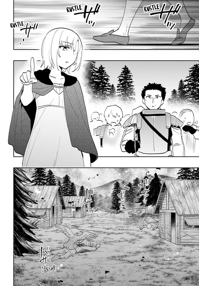 I Won 4 Billion in a Lottery But I Went to Another World Chapter 68 - Page 15