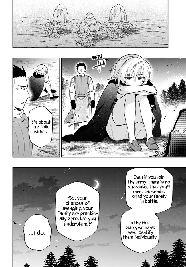 I Won 4 Billion in a Lottery But I Went to Another World Chapter 68 - Page 19